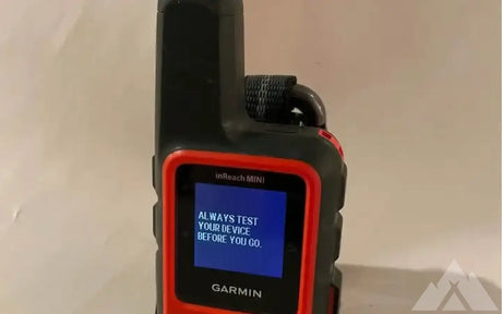 Garmin inReach Mini - Compact Satellite Comm. — used gear for sale (photo 2)