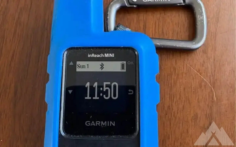 Garmin Inreach Mini GPS communicator — used gear for sale — photo 1