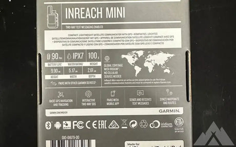 Garmin InReach Mini - Never Used — new gear for sale (photo 4)