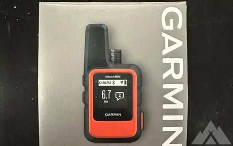 Garmin InReach Mini - Never Used — new gear for sale (photo 3)