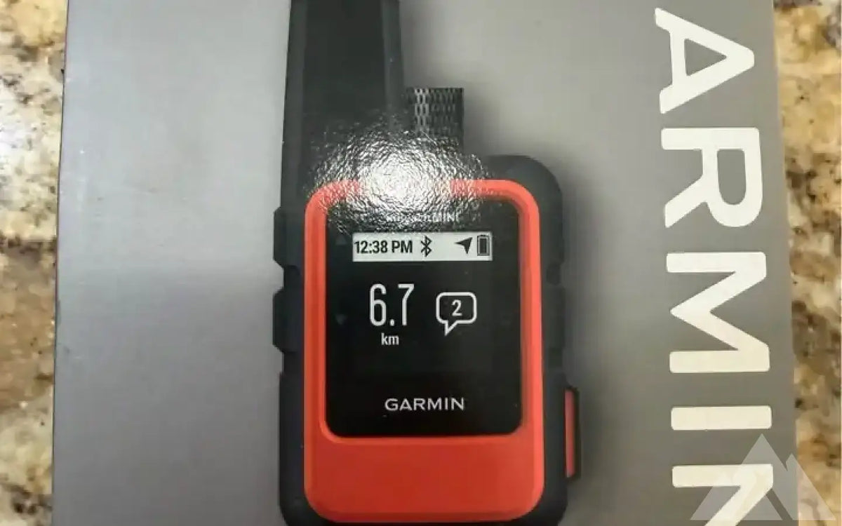 Garmin Inreach Mini, new in box — new gear for sale