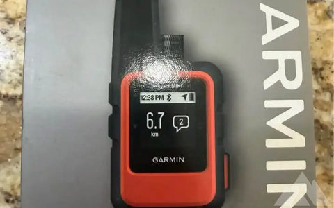 Garmin Inreach Mini, new in box