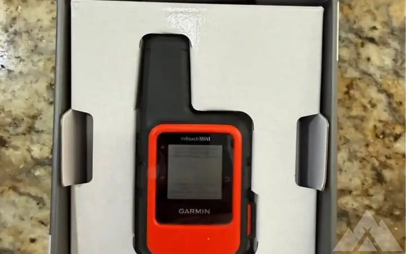 Garmin Inreach Mini, new in box — new gear for sale (photo 2) — photo 2