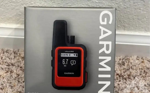 Garmin inReach Mini (orange) - new in box