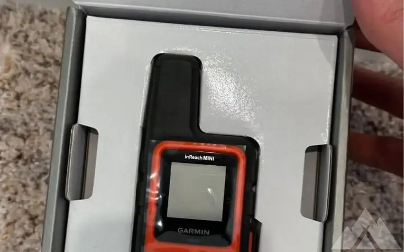 Garmin inReach Mini (orange) - new in box — new gear for sale (photo 2) — photo 2