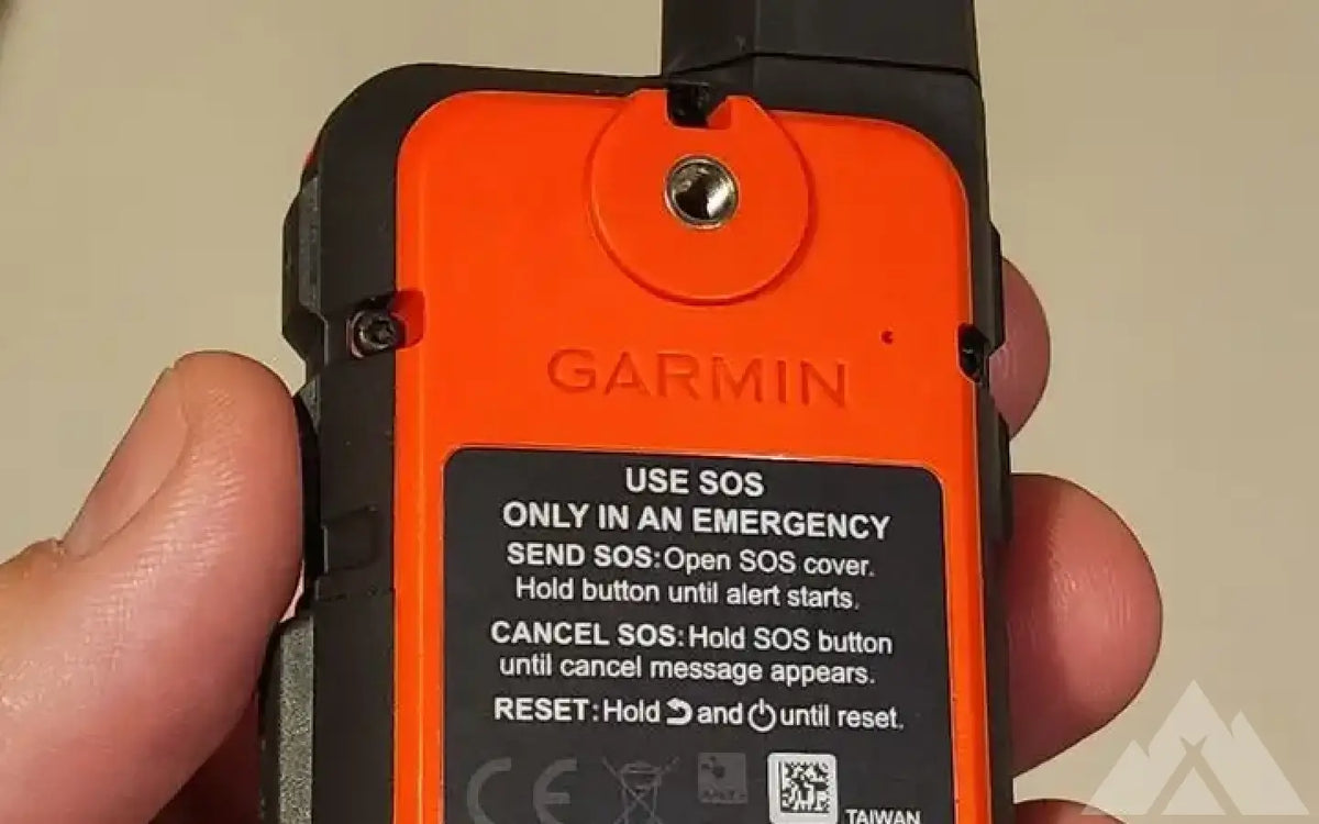 Garmin InReach Mini - Pocket sized peace of mind. — used gear for sale (photo 3) — photo 3