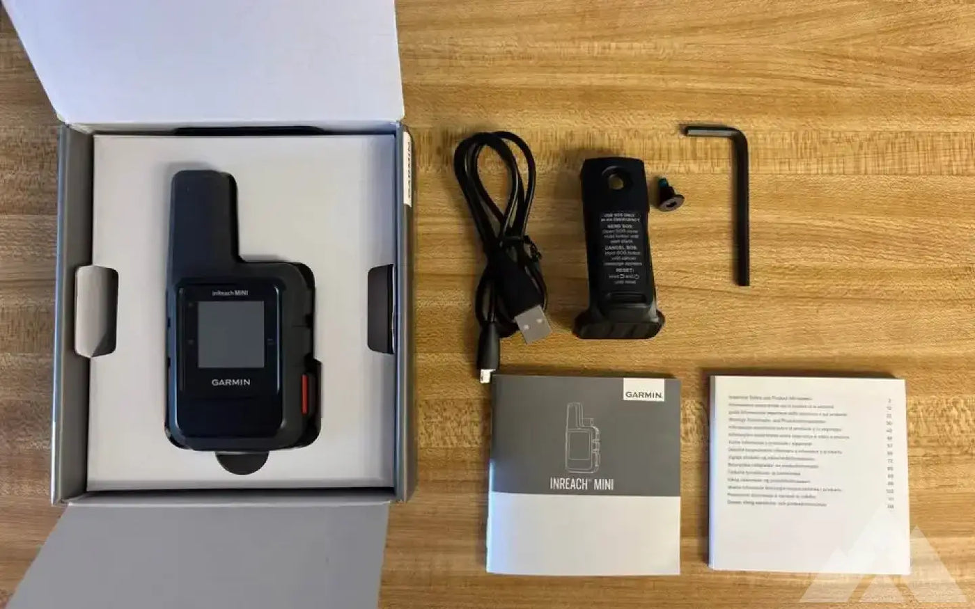 Garmin inReach Mini Satellite Communicator — used gear for sale (photo 2) — photo 2