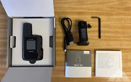 Garmin inReach Mini Satellite Communicator — used gear for sale (photo 2)