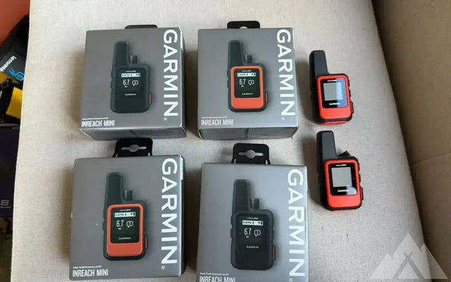 Garmin inReach Mini Satellite Communicator — photo 2