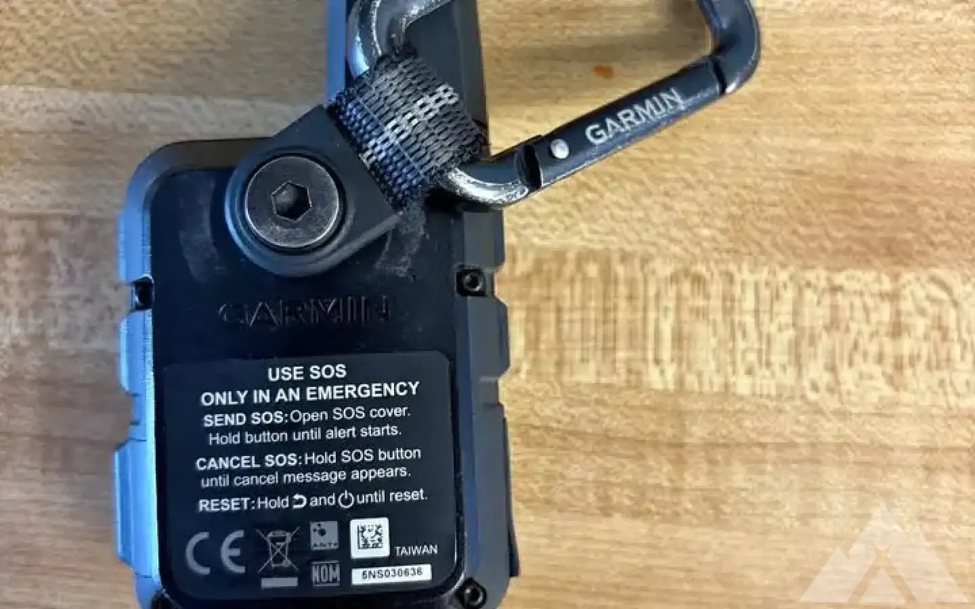 Garmin inReach Mini Satellite Communicator — used gear for sale (photo 5) — photo 5