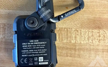 Garmin inReach Mini Satellite Communicator — used gear for sale (photo 5)