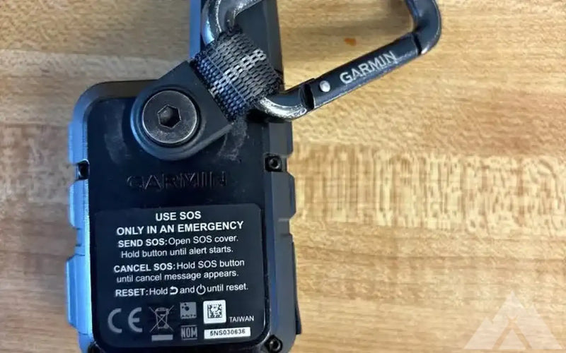 Garmin inReach Mini Satellite Communicator — used gear for sale (photo 5) — photo 5