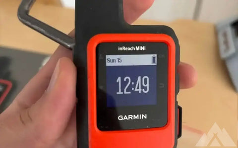 Garmin InReach Mini Satellite Communicator