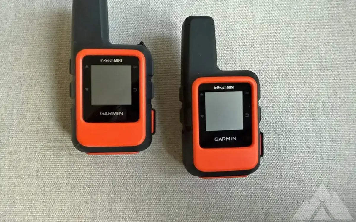 Garmin inReach Mini Satellite Communicator — new gear for sale