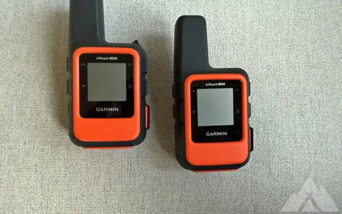Garmin inReach Mini Satellite Communicator