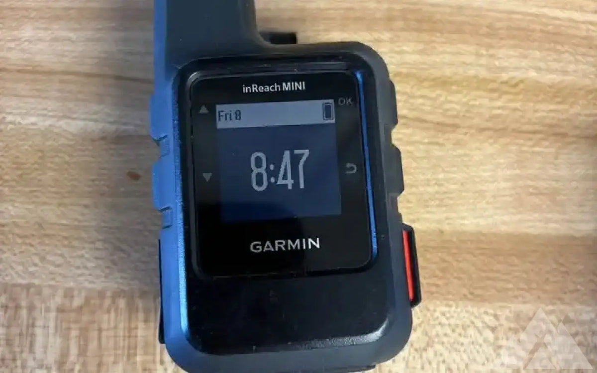 Garmin inReach Mini Satellite Communicator — used gear for sale (photo 3) — photo 3
