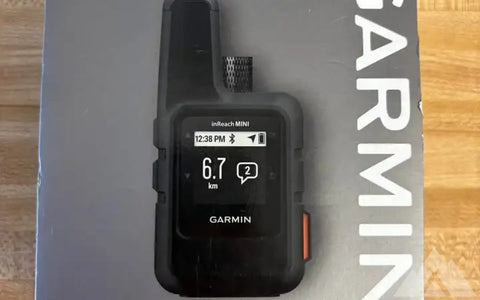 Garmin inReach Mini Satellite Communicator