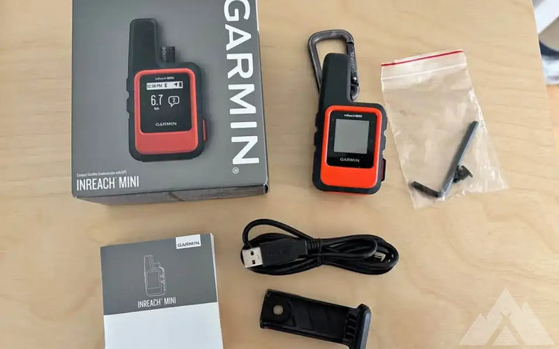 Garmin InReach Mini Satellite Communicator — used gear for sale (photo 7) — photo 7