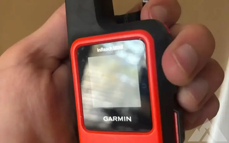 Garmin InReach Mini with box & accessories — used gear for sale (photo 2) — photo 2
