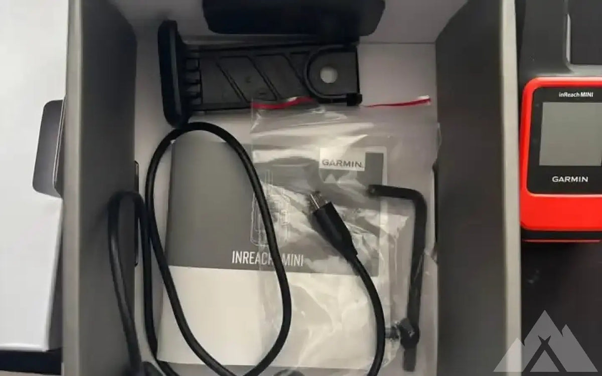 Garmin InReach Mini with box & accessories — used gear for sale (photo 7) — photo 7
