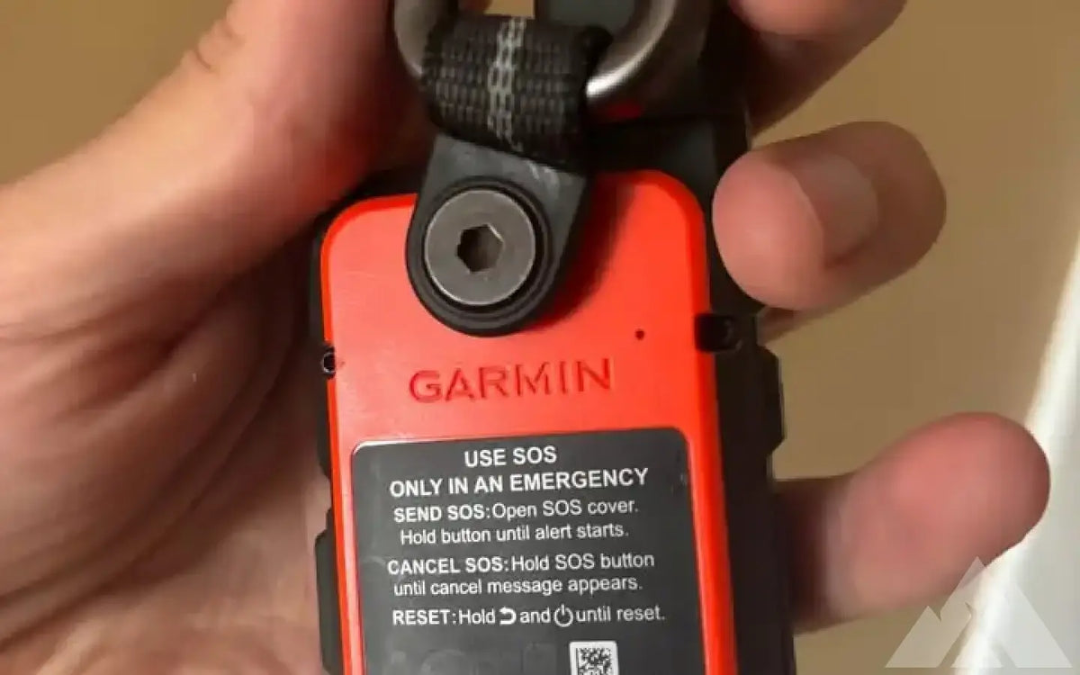 Garmin InReach Mini with box & accessories — used gear for sale (photo 9) — photo 9
