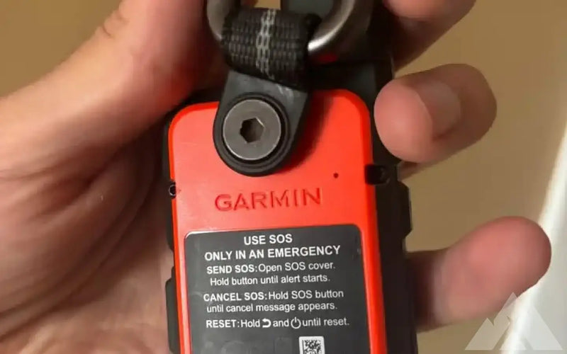 Garmin InReach Mini with box & accessories — used gear for sale (photo 9) — photo 9