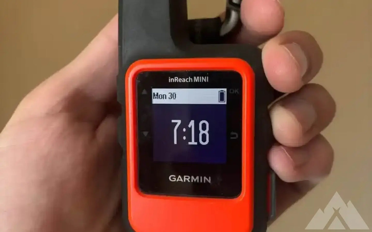 Garmin InReach Mini with box & accessories — used gear for sale (photo 3) — photo 3
