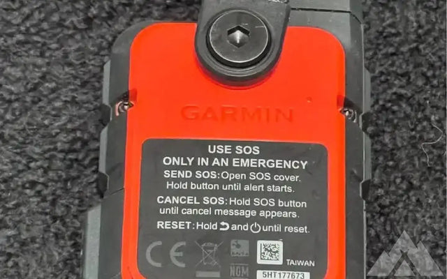 Garmin inReach Satellite Communicators — photo 3