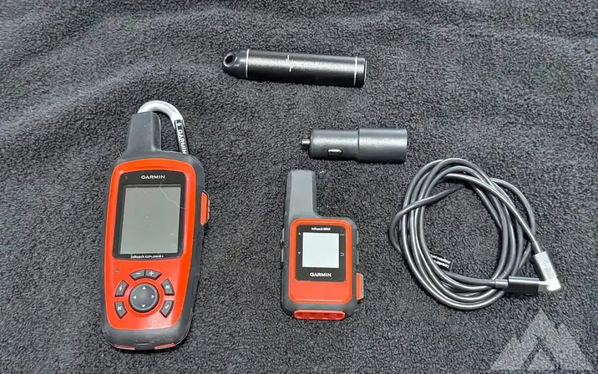 Garmin inReach Satellite Communicators — new gear for sale