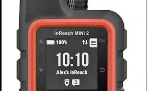 Garmin mini