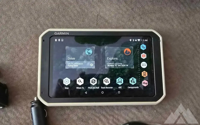 Garmin overlander — used gear for sale