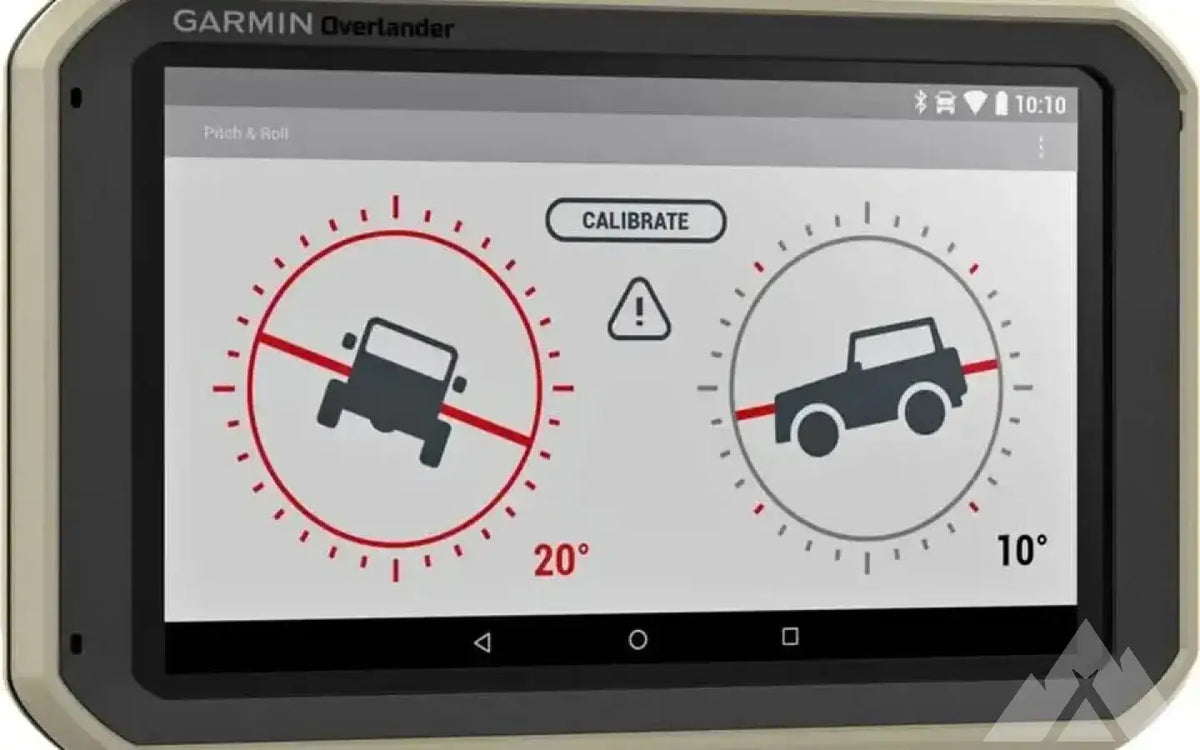 Garmin Overlander — used gear for sale