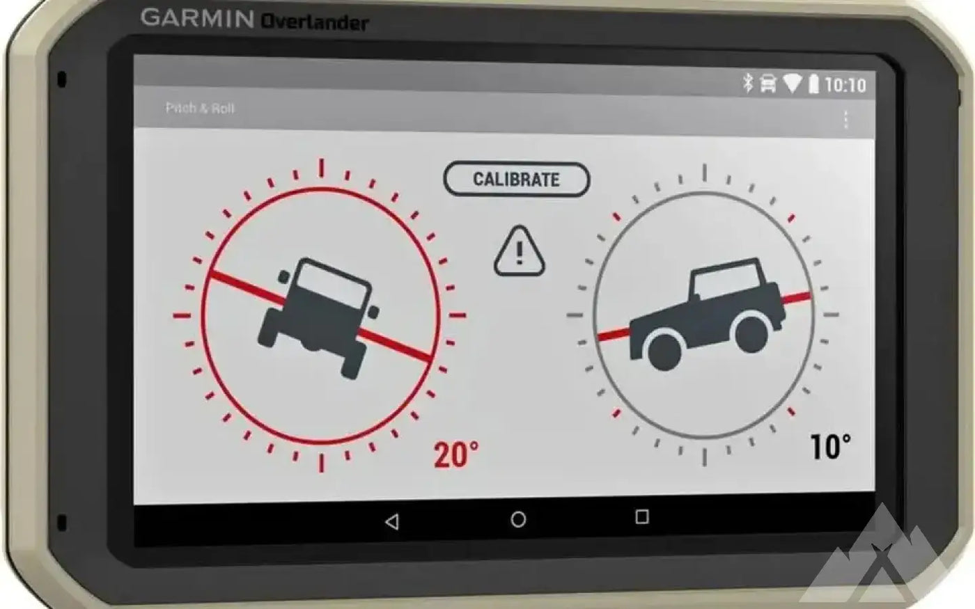 Garmin Overlander — used gear for sale — photo 1