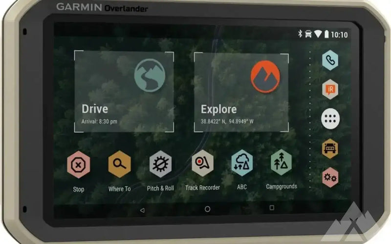 Garmin Overlander — used gear for sale (photo 2) — photo 2
