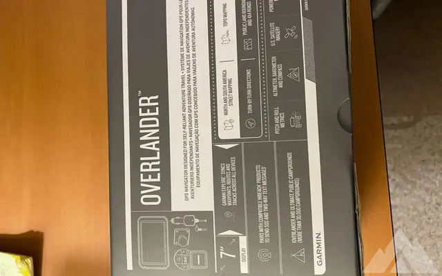 Garmin Overlander — photo 2