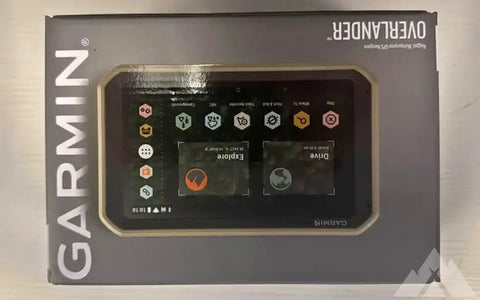 Garmin Overlander