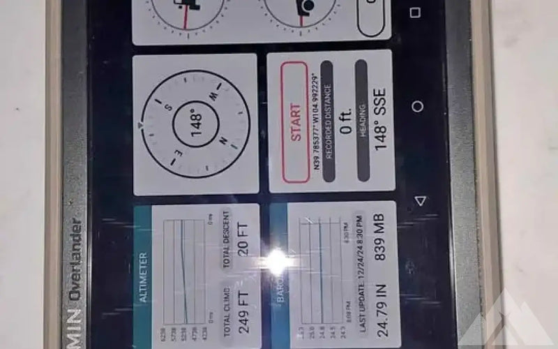 Garmin Overlander GPS — used gear for sale (photo 5) — photo 5