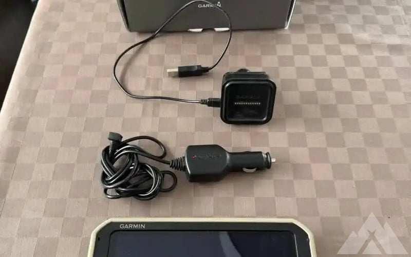 Garmin Overlander GPS navigator — used gear for sale (photo 4) — photo 4