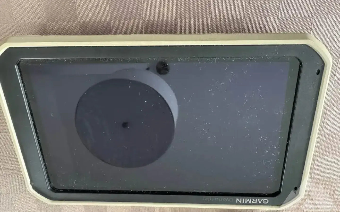 Garmin Overlander GPS navigator — used gear for sale — photo 1