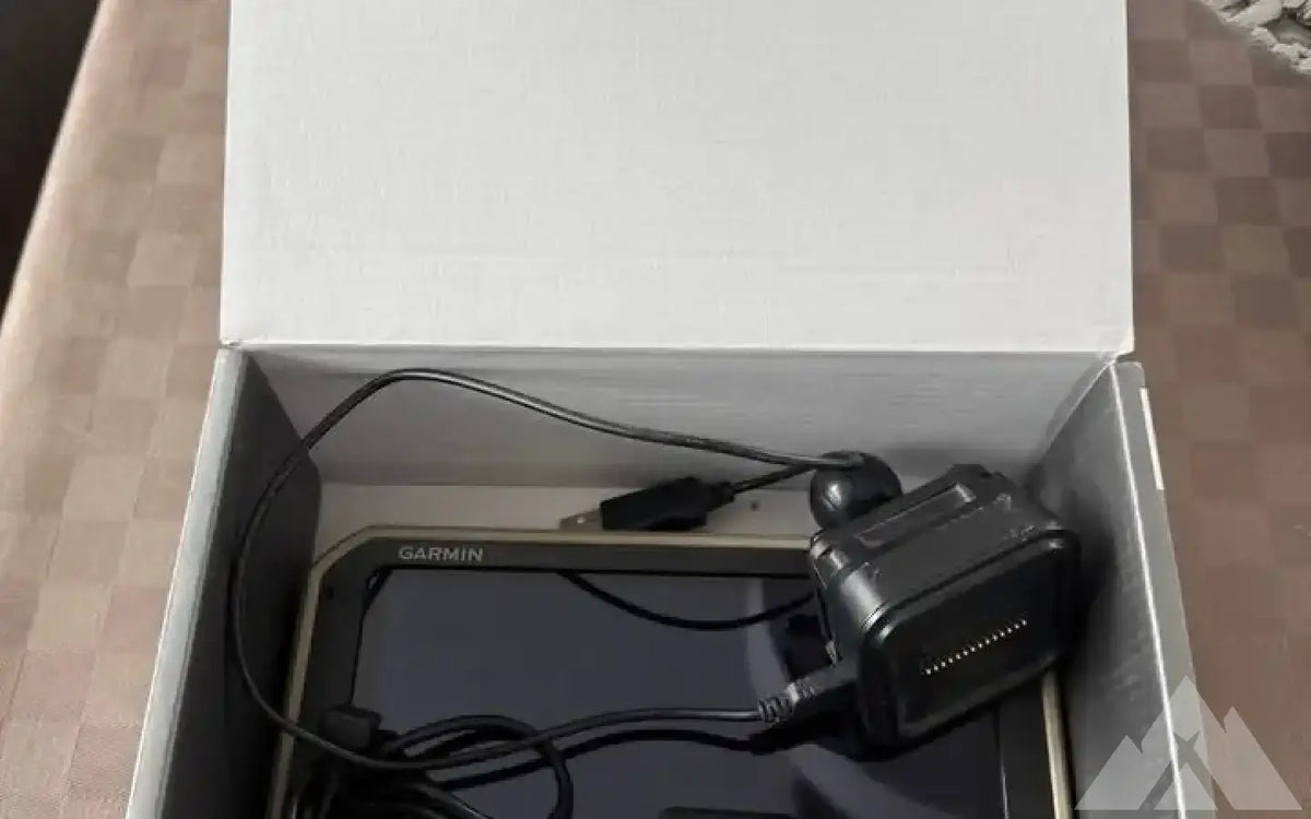 Garmin Overlander GPS navigator — used gear for sale (photo 3) — photo 3