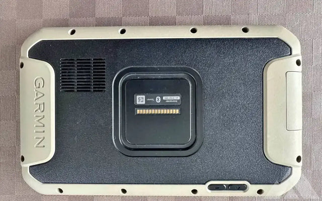 Garmin Overlander GPS navigator — photo 2