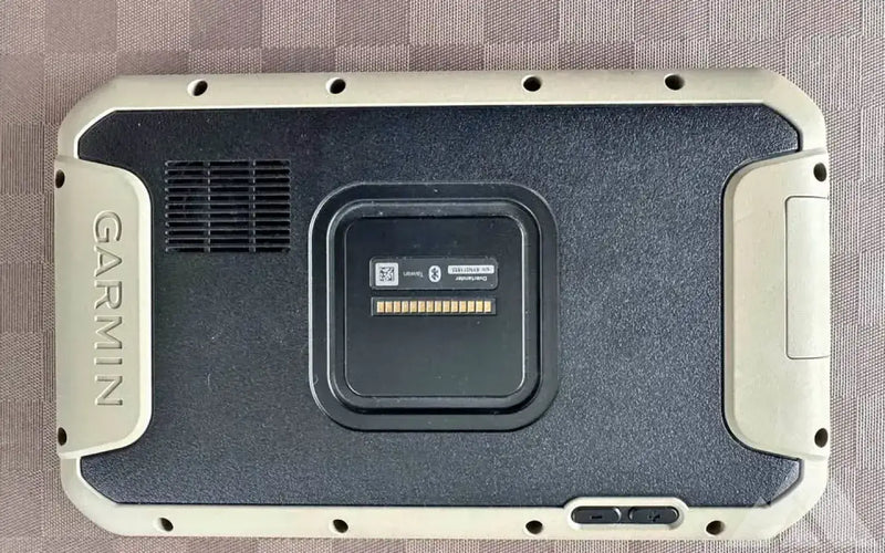 Garmin Overlander GPS navigator — used gear for sale (photo 2) — photo 2