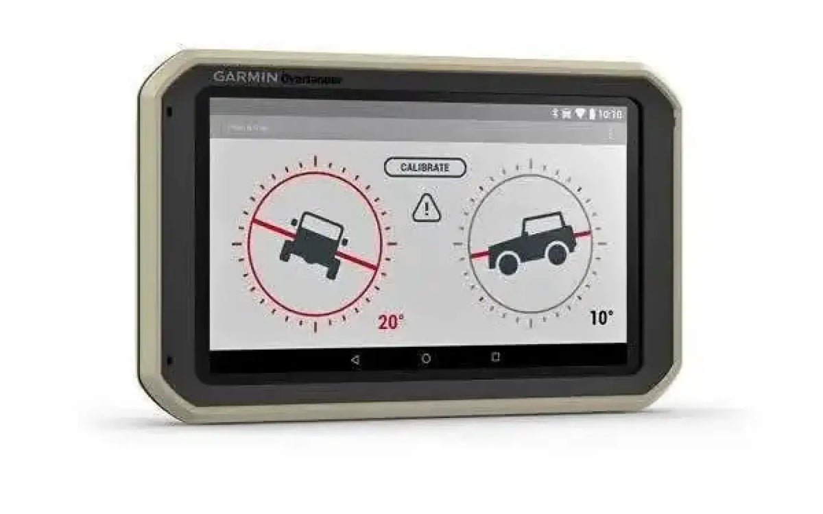Garmin Overlander Multipurpose GPS Navigator — used gear for sale
