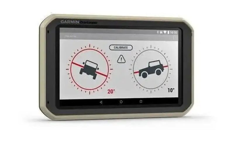 Garmin Overlander Multipurpose GPS Navigator — used gear for sale — photo 1