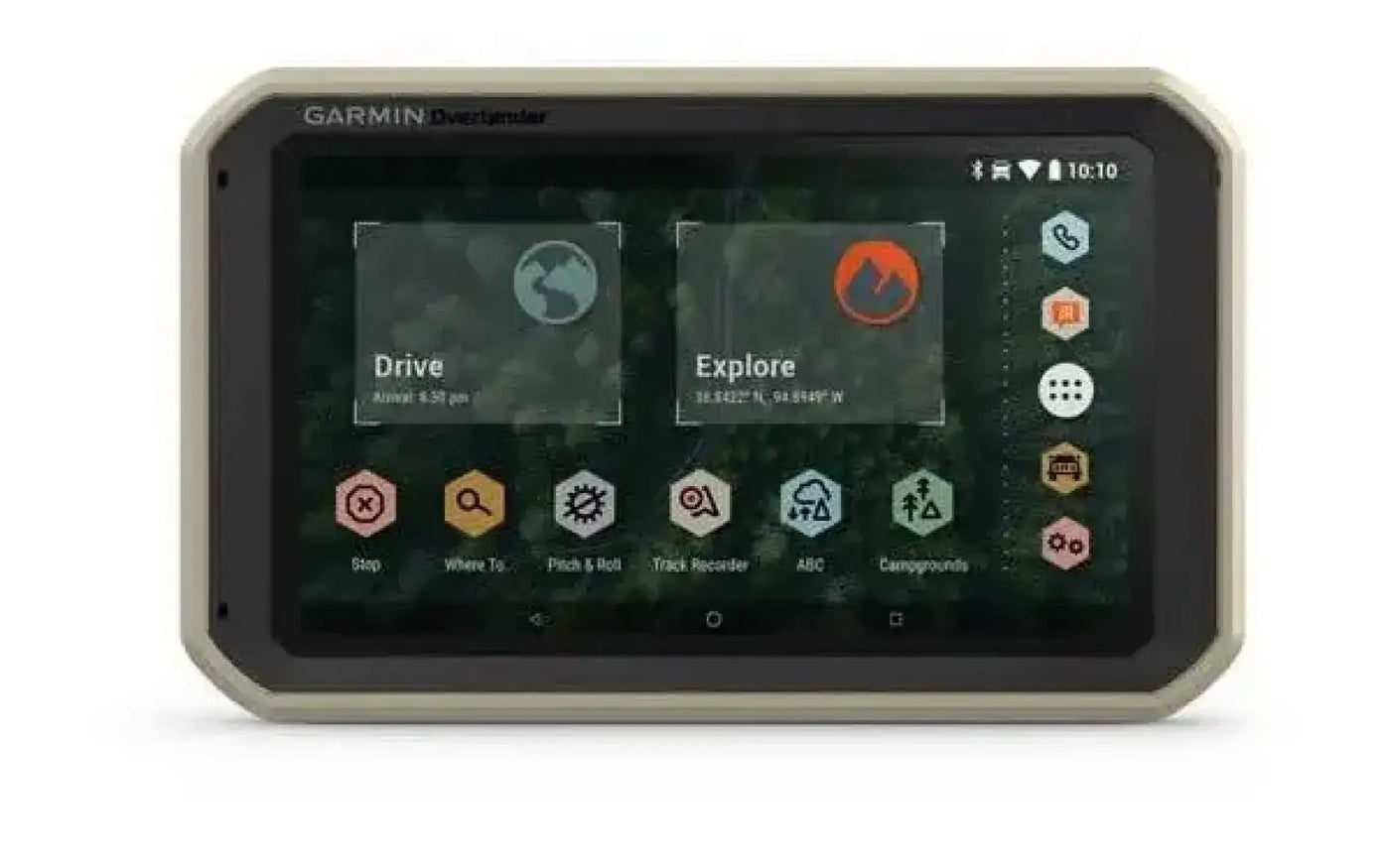 Garmin Overlander Multipurpose GPS Navigator — used gear for sale (photo 4) — photo 4