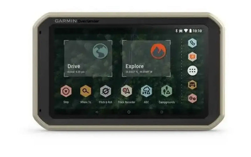 Garmin Overlander Multipurpose GPS Navigator — used gear for sale (photo 4) — photo 4