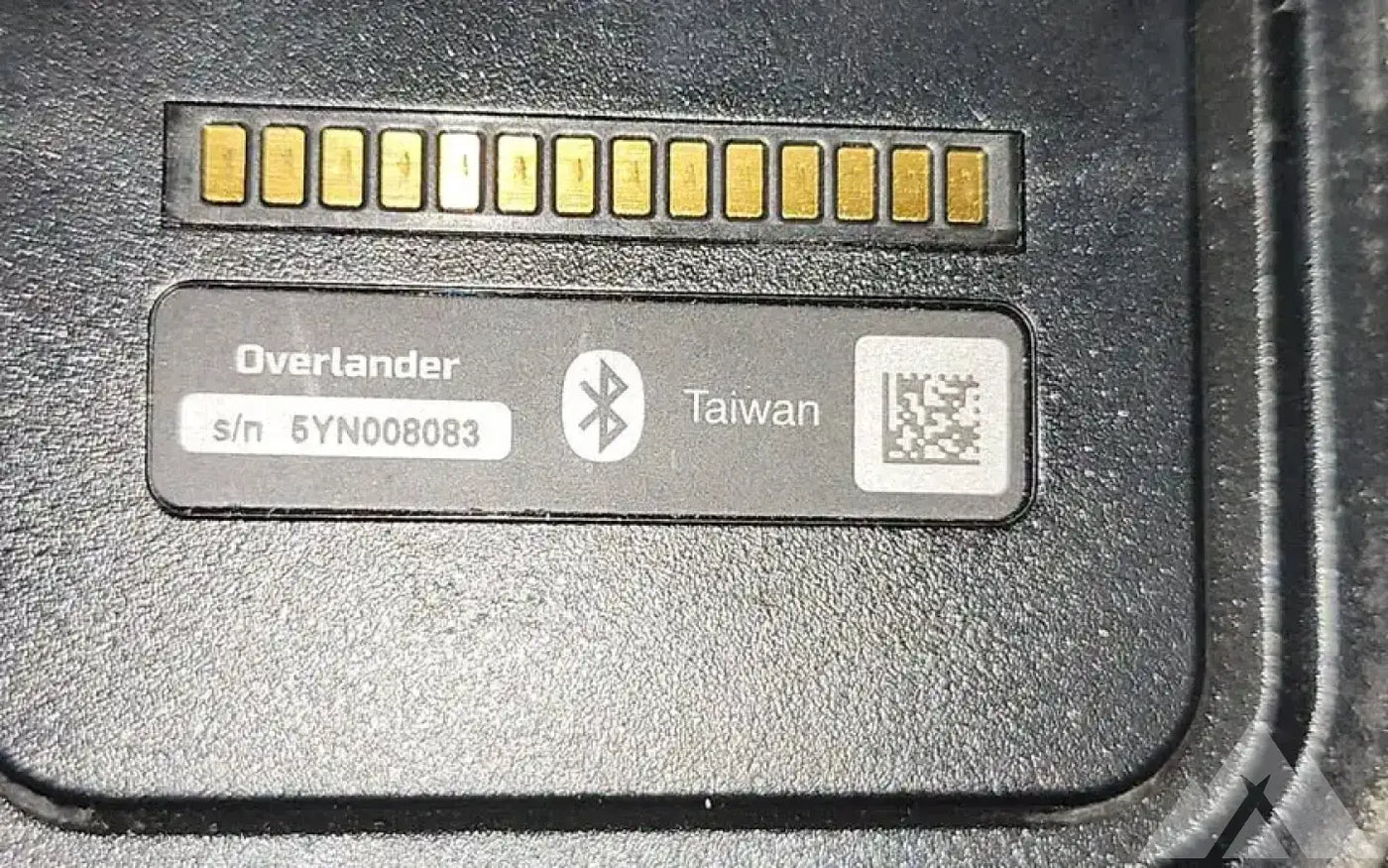 Garmin Overlander, Rugged Multipurpose Navigator — used gear for sale (photo 3) — photo 3