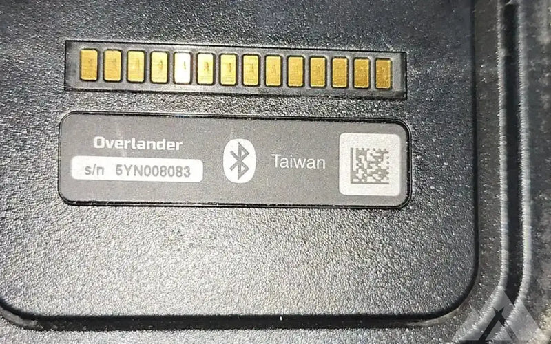 Garmin Overlander, Rugged Multipurpose Navigator — used gear for sale (photo 3) — photo 3