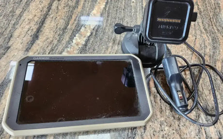 Garmin Overlander, Rugged Multipurpose Navigator — used gear for sale (photo 2)