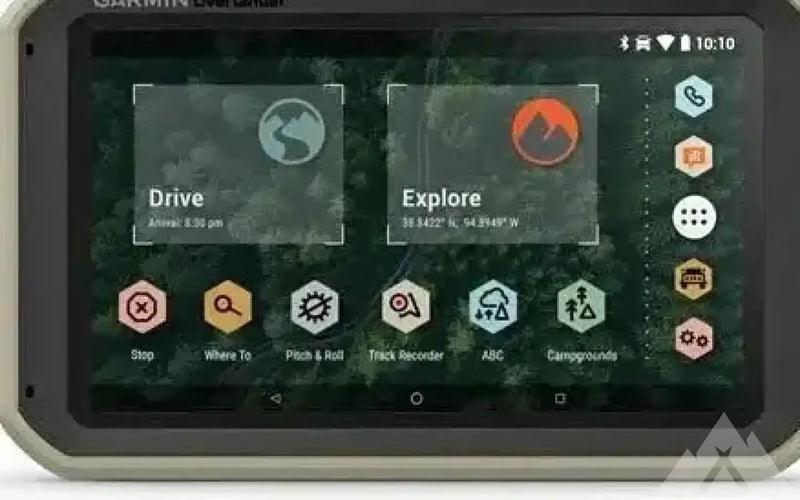 Garmin Overlander, Rugged Multipurpose Navigator — used gear for sale — photo 1